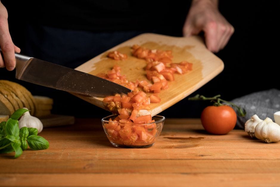 Eating more vegetables without pretending to love kale