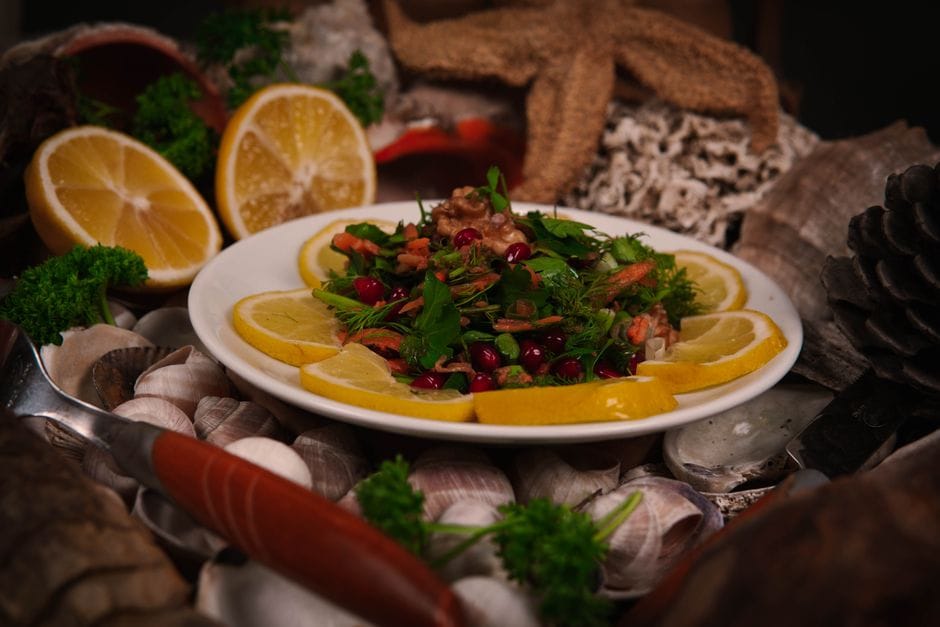 The Mediterranean diet, minus the marketing
