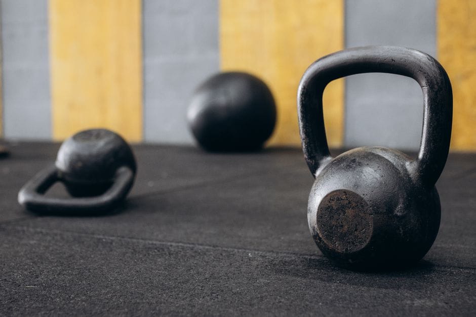 Strength training after forty is not vanity