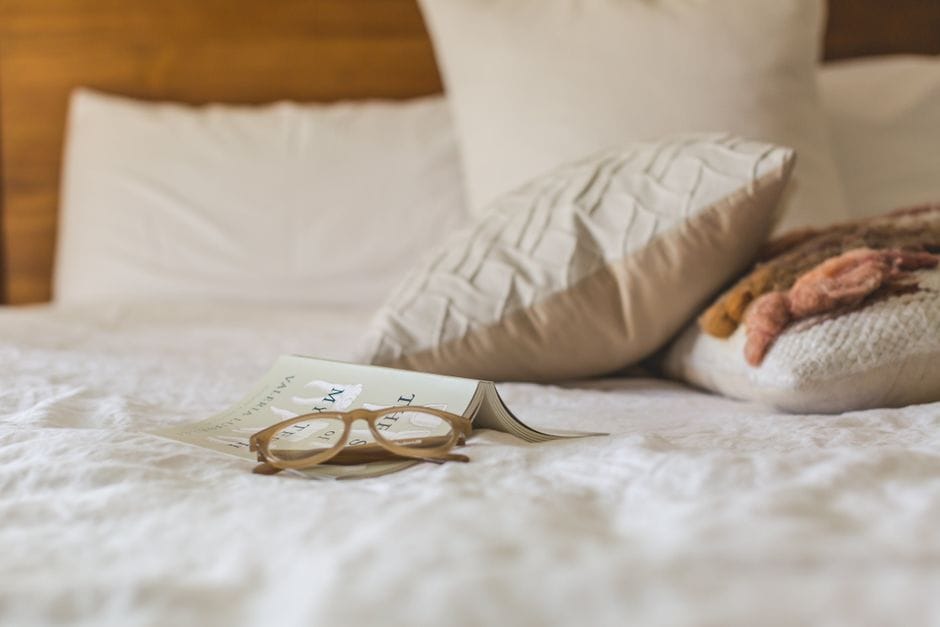 The wind-down routine that finally worked for me