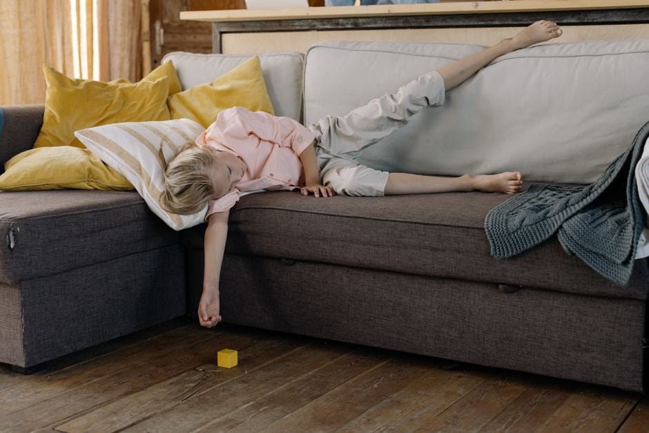 Naps: when they help and when they hurt