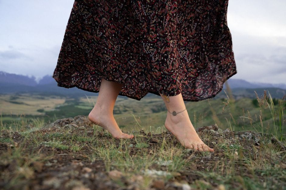 The quiet importance of your feet
