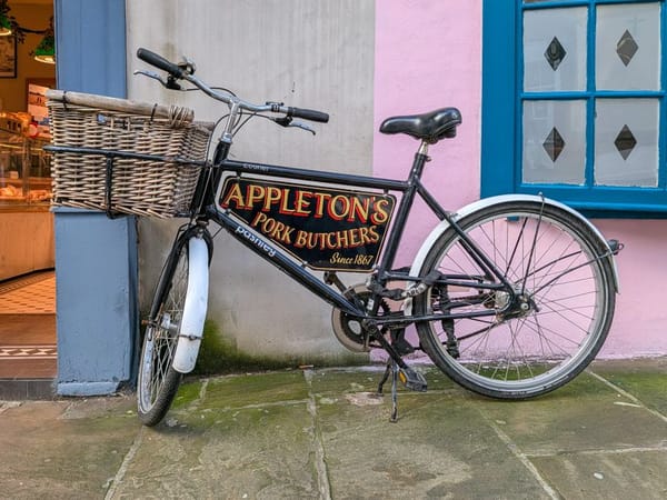 Cycling to work without the lycra