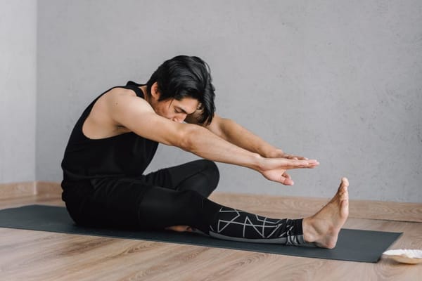 Stretching that actually fits into a normal day