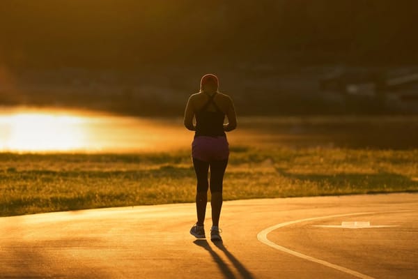 The small morning habits that actually made me feel well