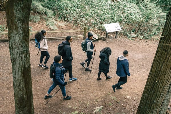 Why Your GP Might Prescribe a Walk in the Park Instead of a Pill