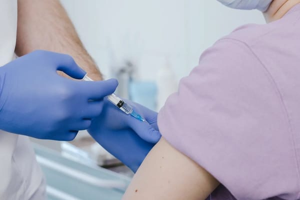 Flu Jab Bookings Have Opened for Winter 2026 — Here's Who Should Get One and When