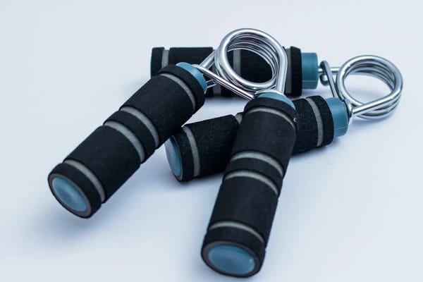 Grip Strength Is the Health Test Doctors Trust More Than You'd Expect