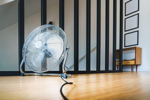 Sleeping Through a UK Heatwave: What Actually Cools a Bedroom Down